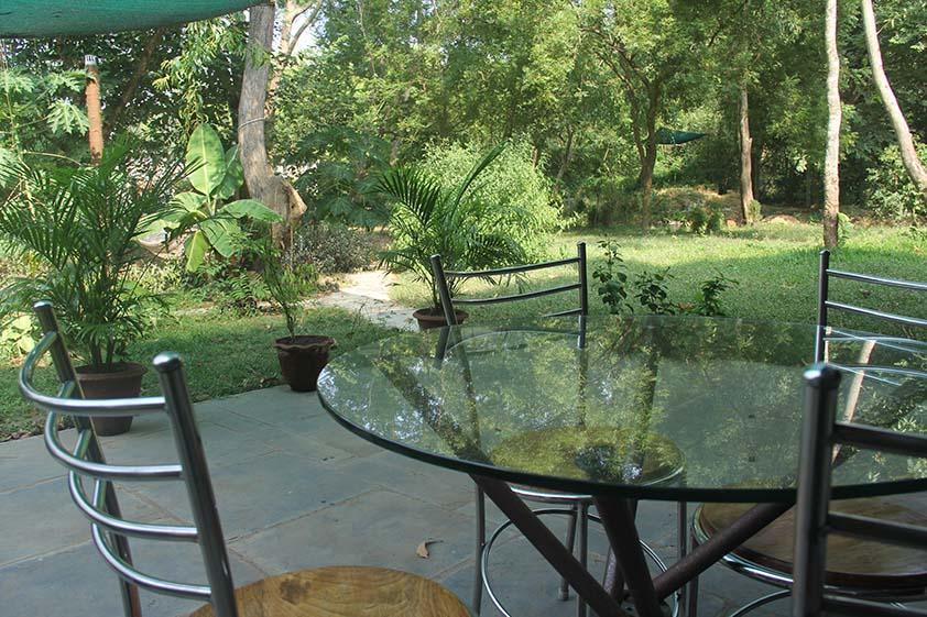 The Annex, Isai Ambalam Guest House Auroville Exterior photo