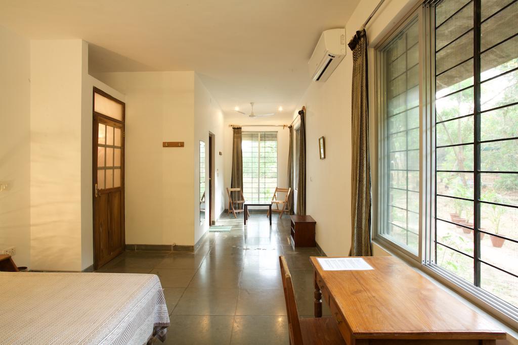 The Annex, Isai Ambalam Guest House Auroville Exterior photo