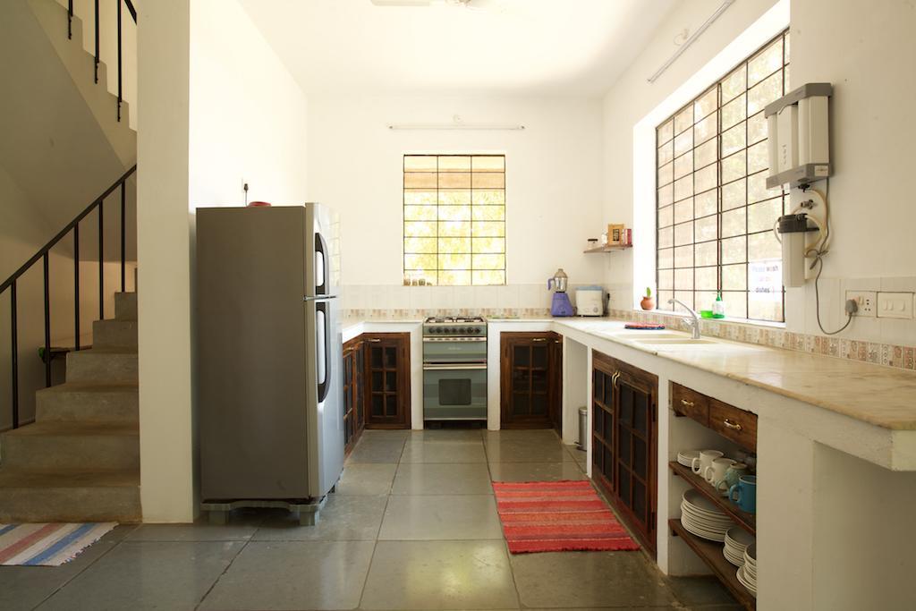 The Annex, Isai Ambalam Guest House Auroville Exterior photo